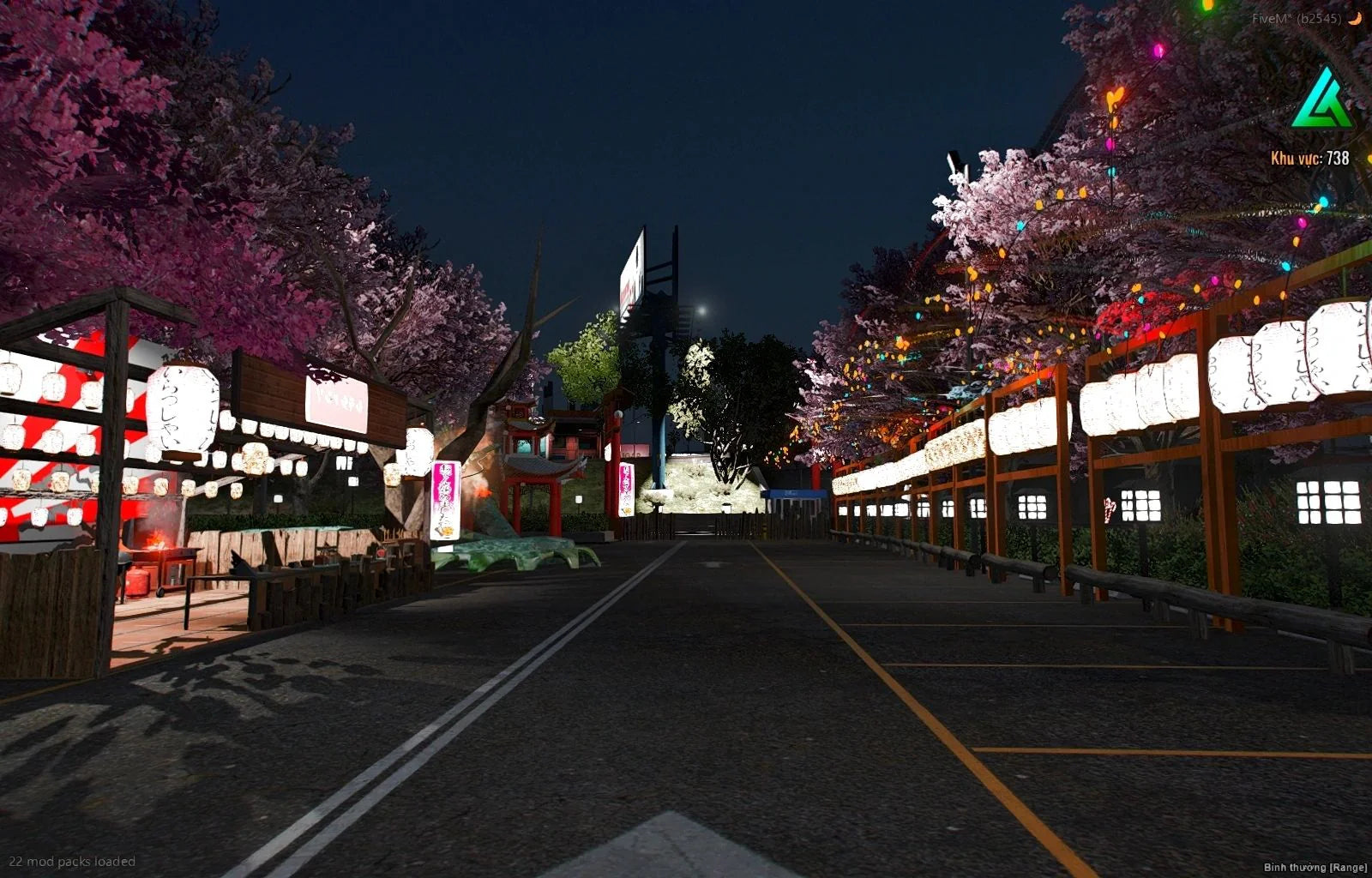  Japanese Restaurant Garage (Garage)
