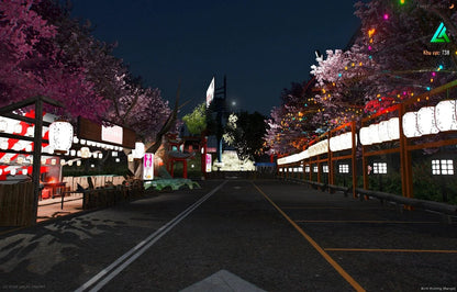  Japanese Restaurant Garage (Garage)