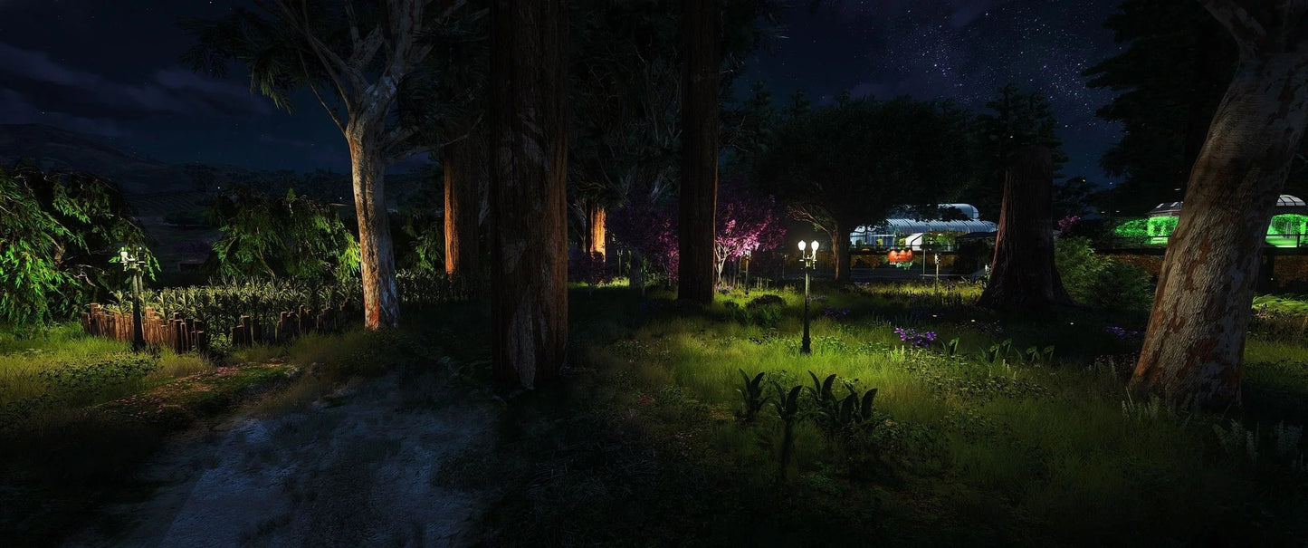  Jardim da Myrtle (Playground)