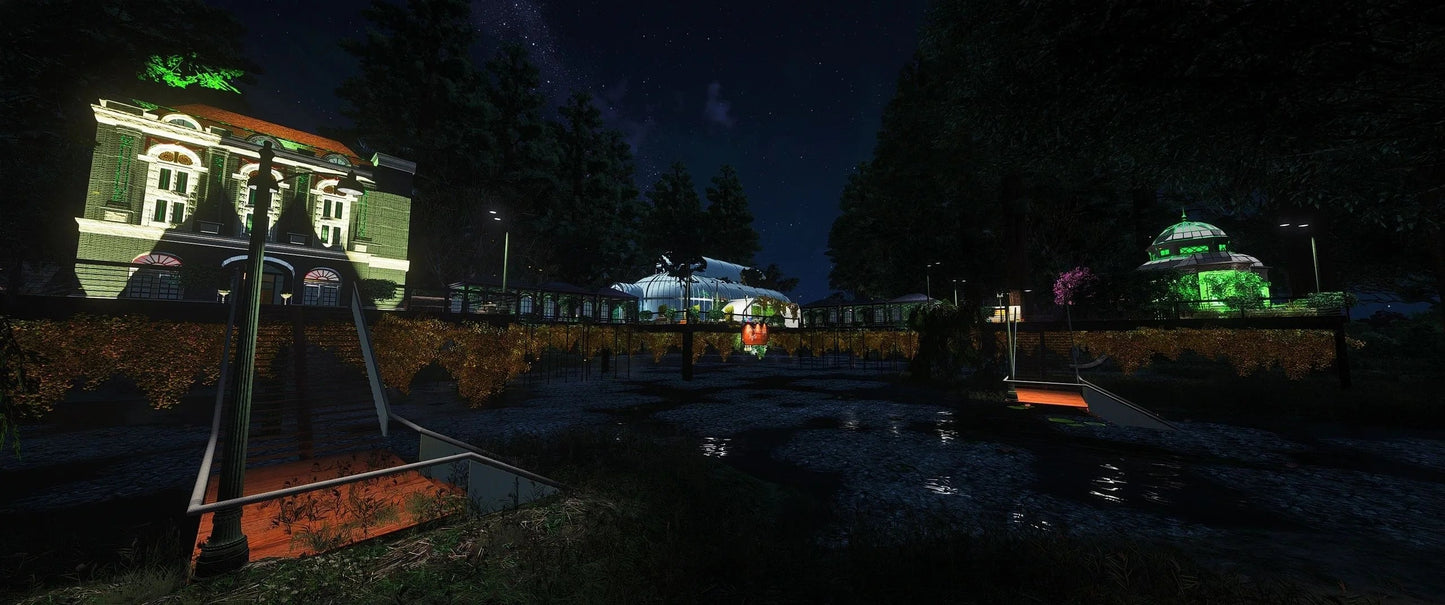  Jardim da Myrtle (Playground)