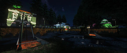  Jardim da Myrtle (Playground)