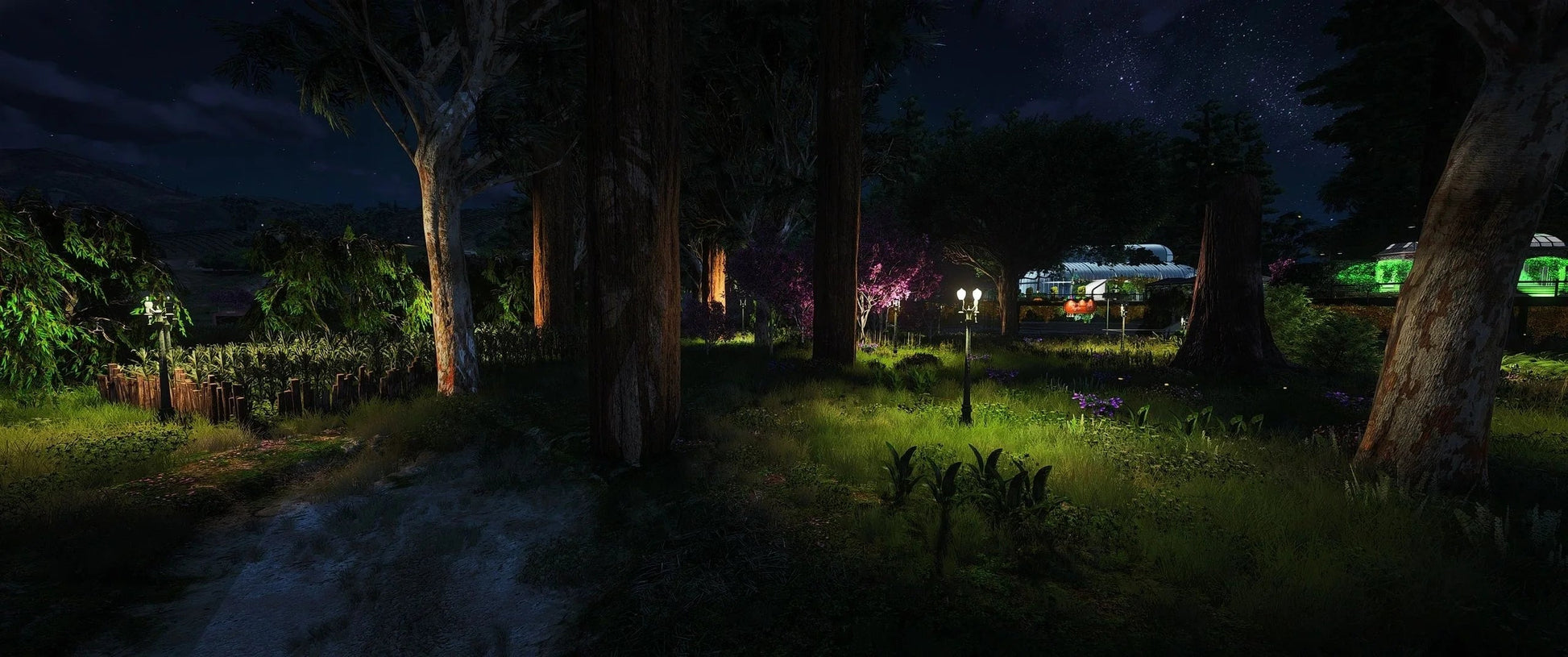 Jardim da Myrtle (Playground)