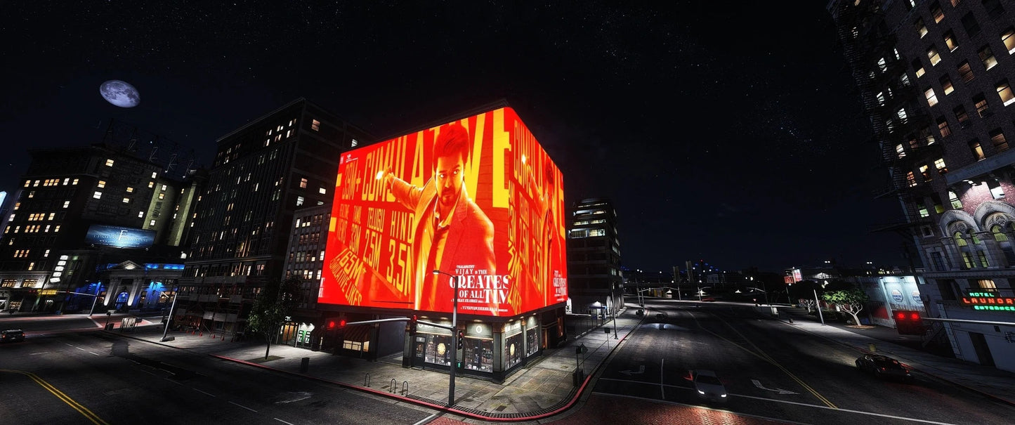  KK Billbord