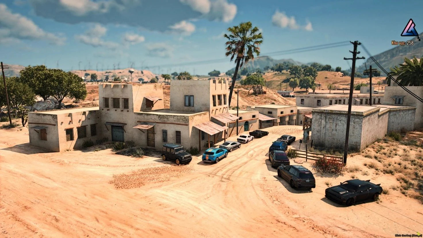  Kashmar War Town