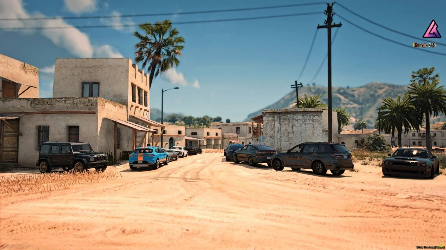  Kashmar War Town