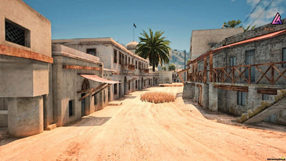  Kashmar War Town