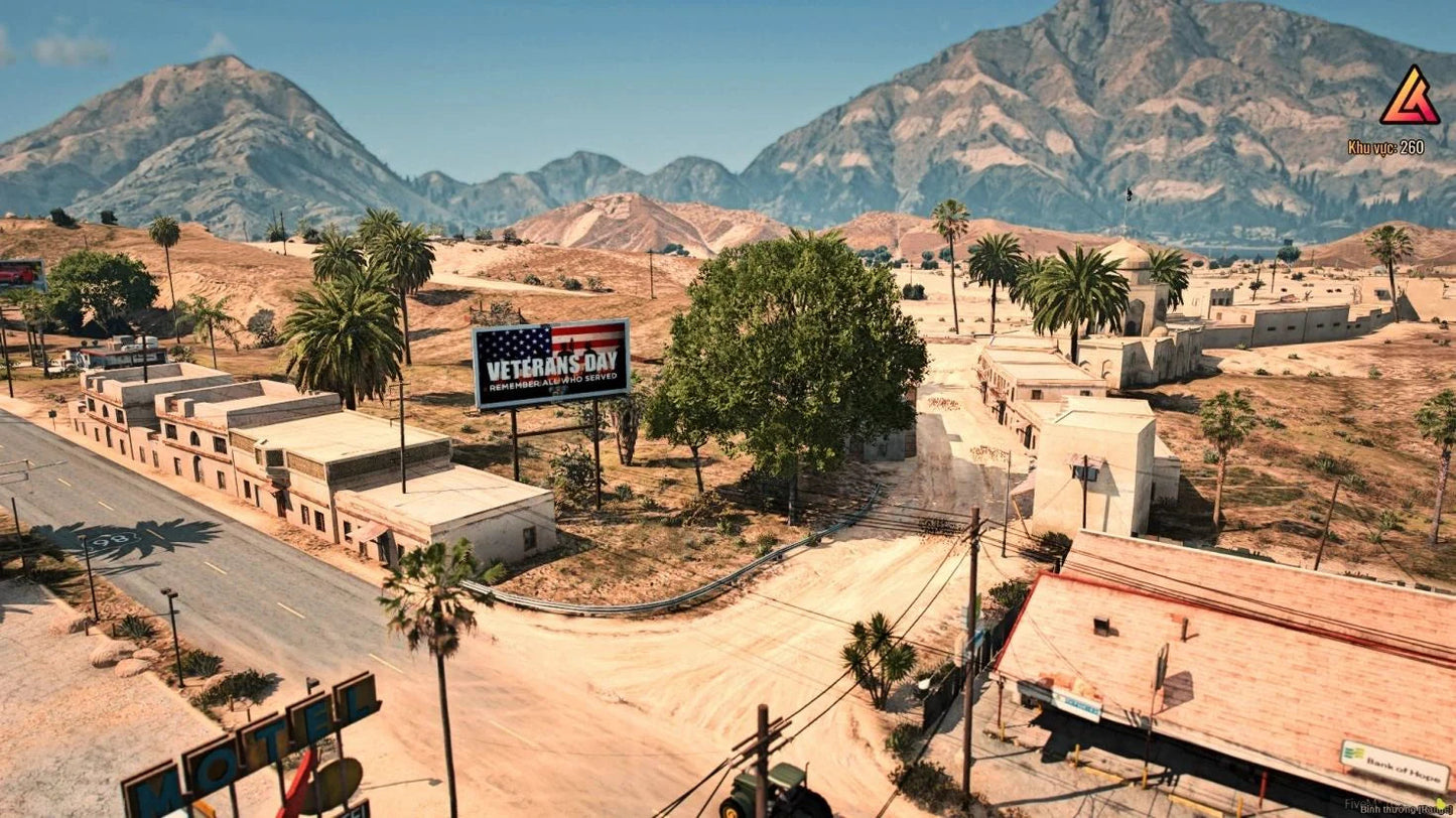  Kashmar War Town