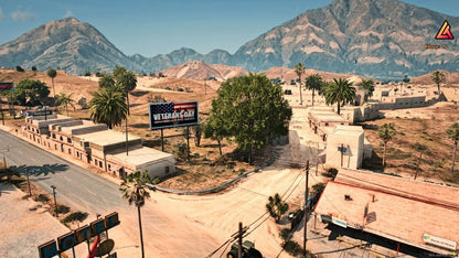  Kashmar War Town
