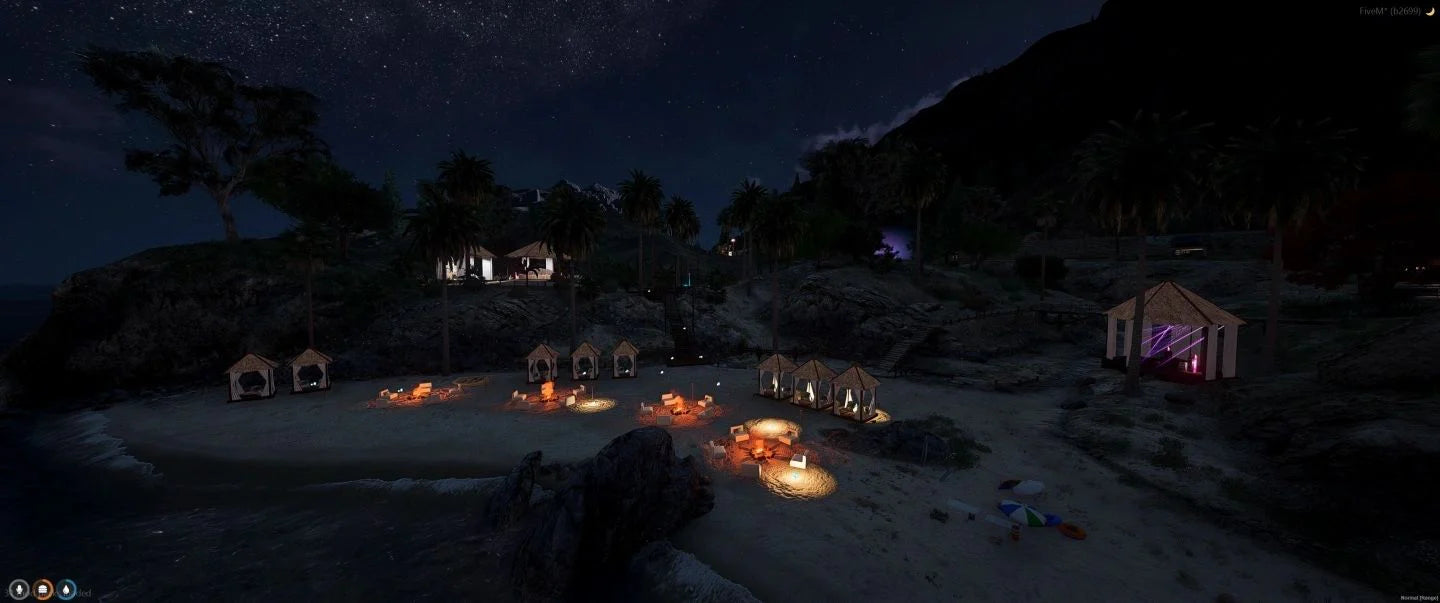  Luau Resort
