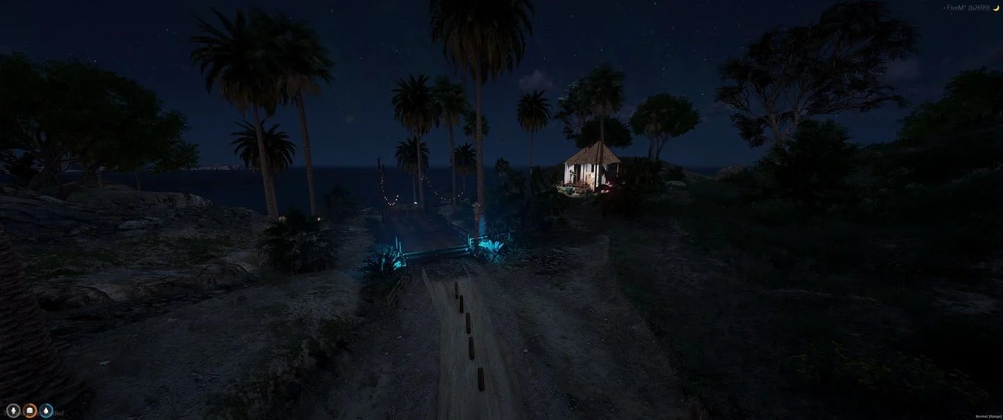 Luau Resort