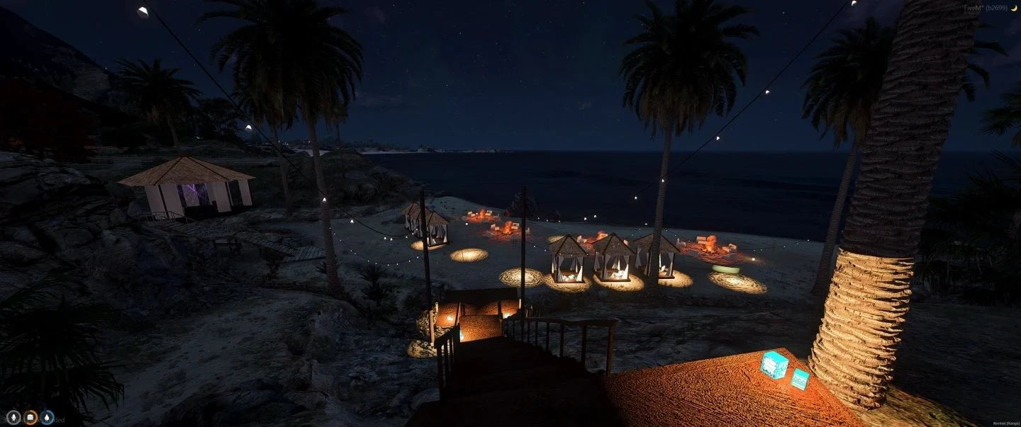  Luau Resort