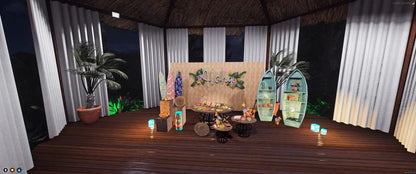  Luau Resort
