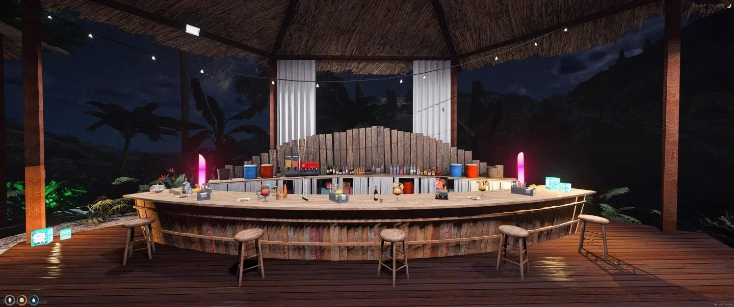  Luau Resort
