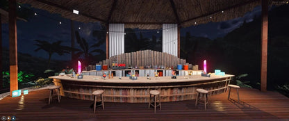  Luau Resort