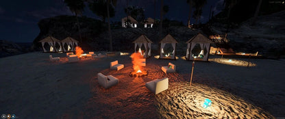  Luau Resort