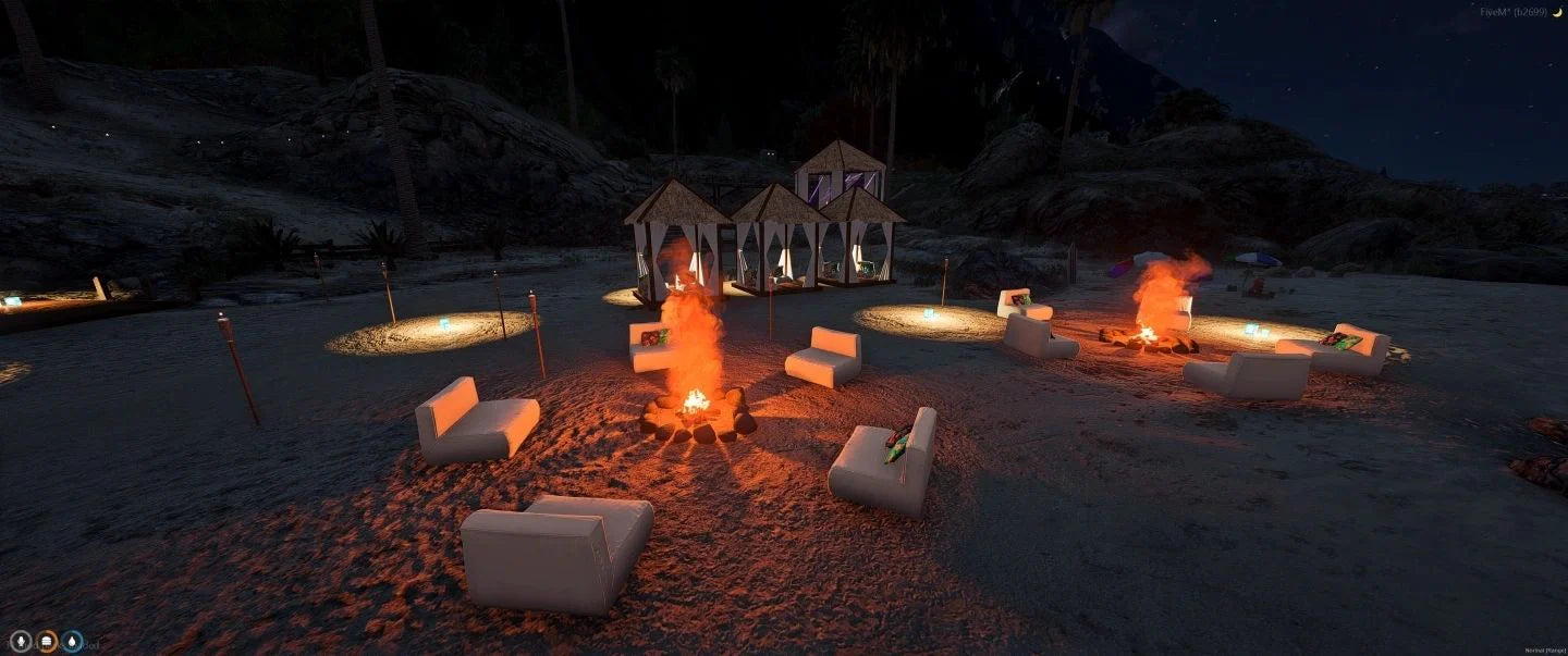  Luau Resort