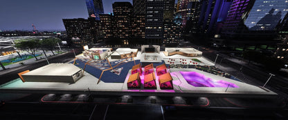  Legion Square 2024