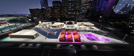  Legion Square 2024