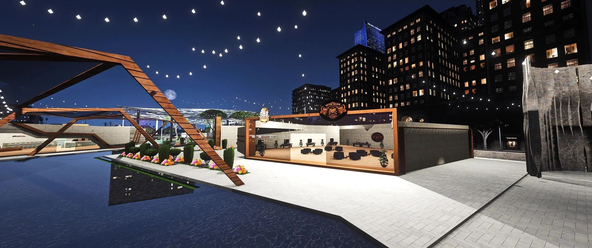 Legion Square 2024