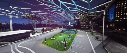  Legion Square Garage