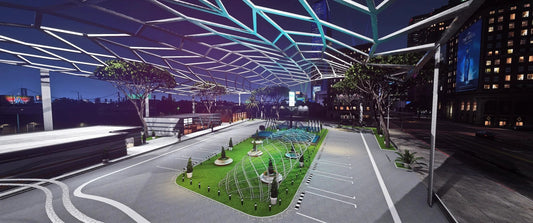  Legion Square Garage