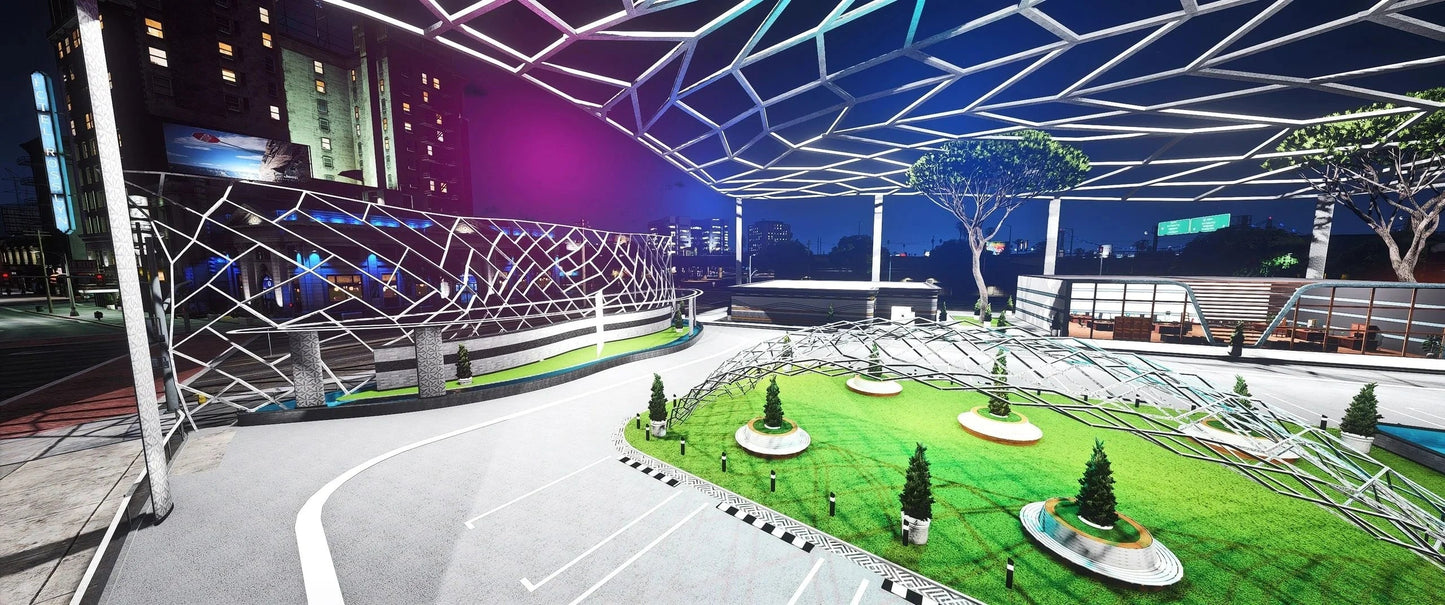  Legion Square Garage