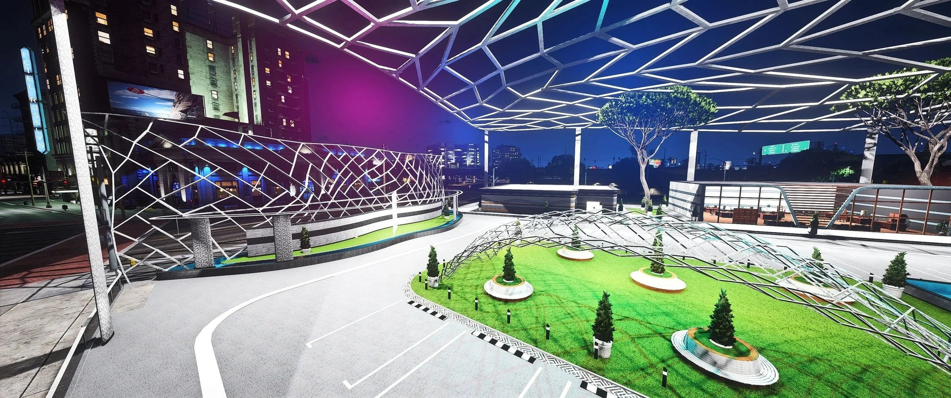  Legion Square Garage