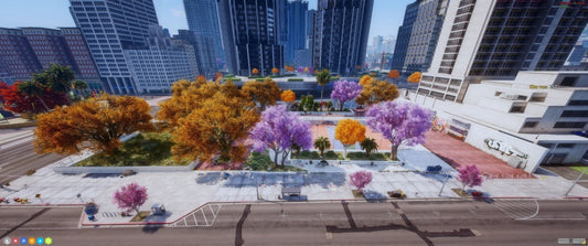  Legion Square Expansion (Legion)