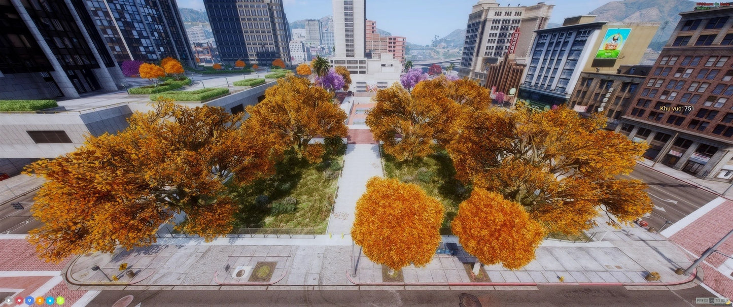  Legion Square Expansion (Legion)