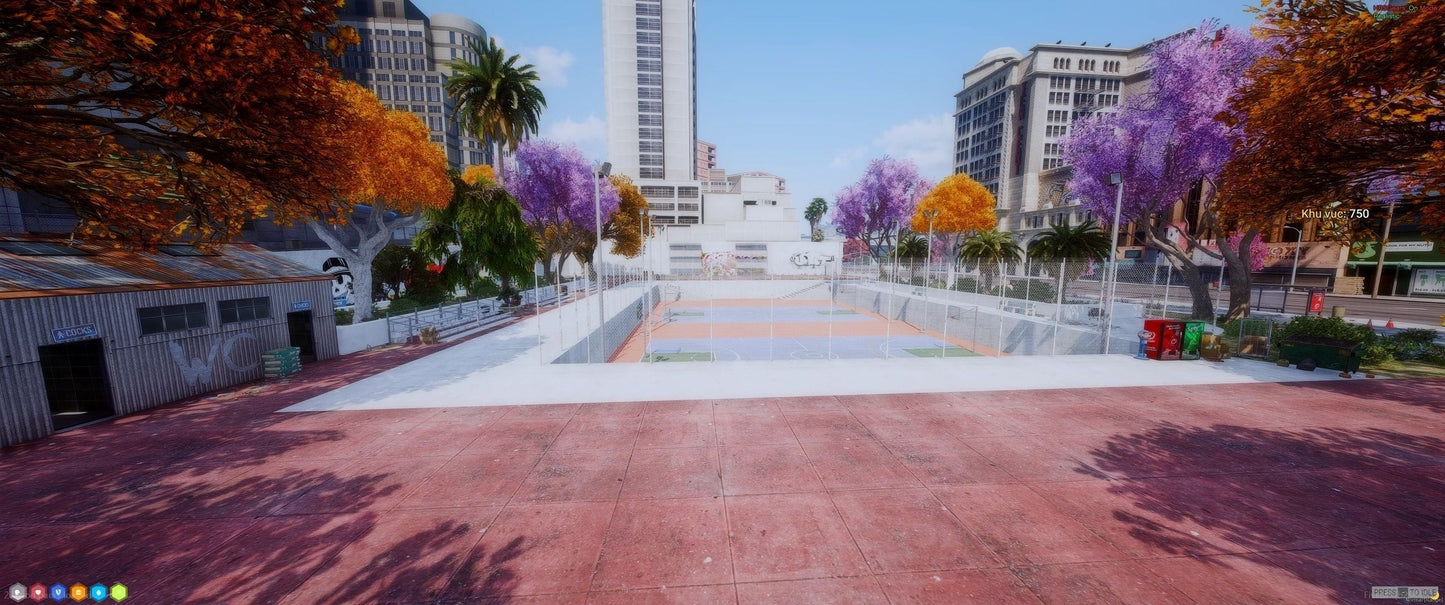  Legion Square Expansion (Legion)