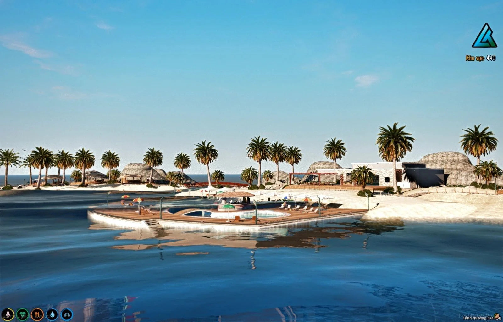  Ilha Island