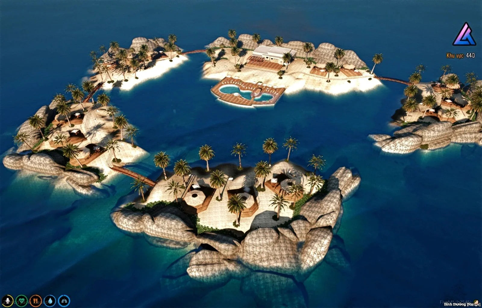  Ilha Island