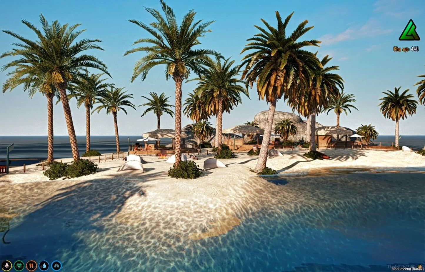  Ilha Island