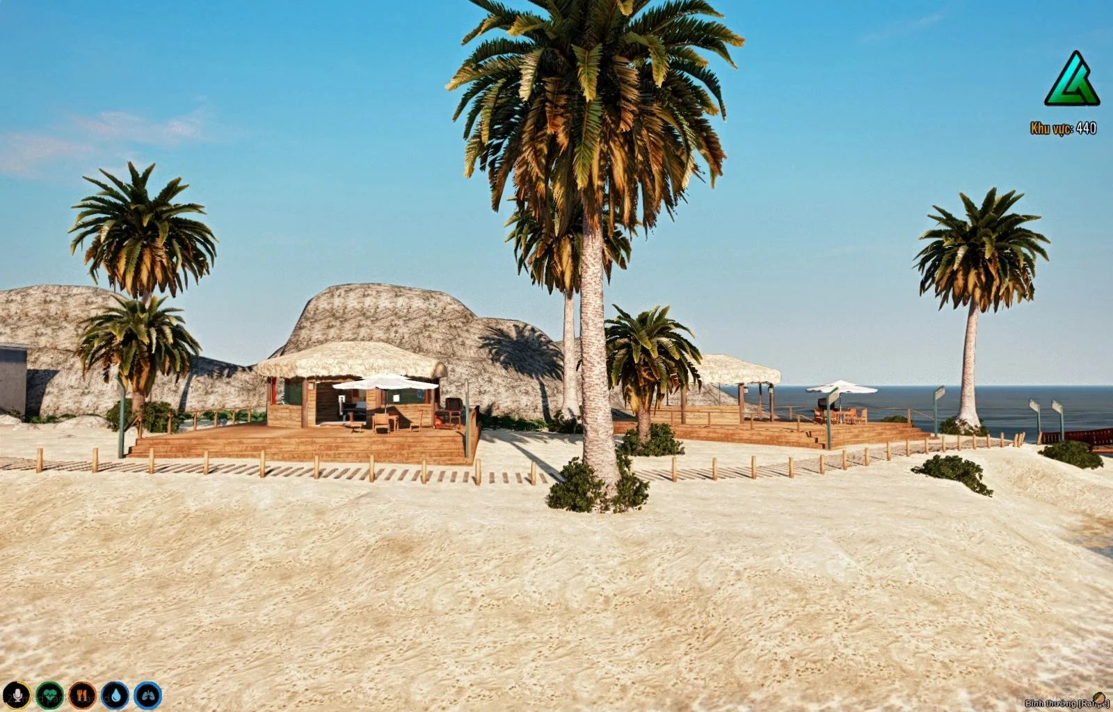  Ilha Island