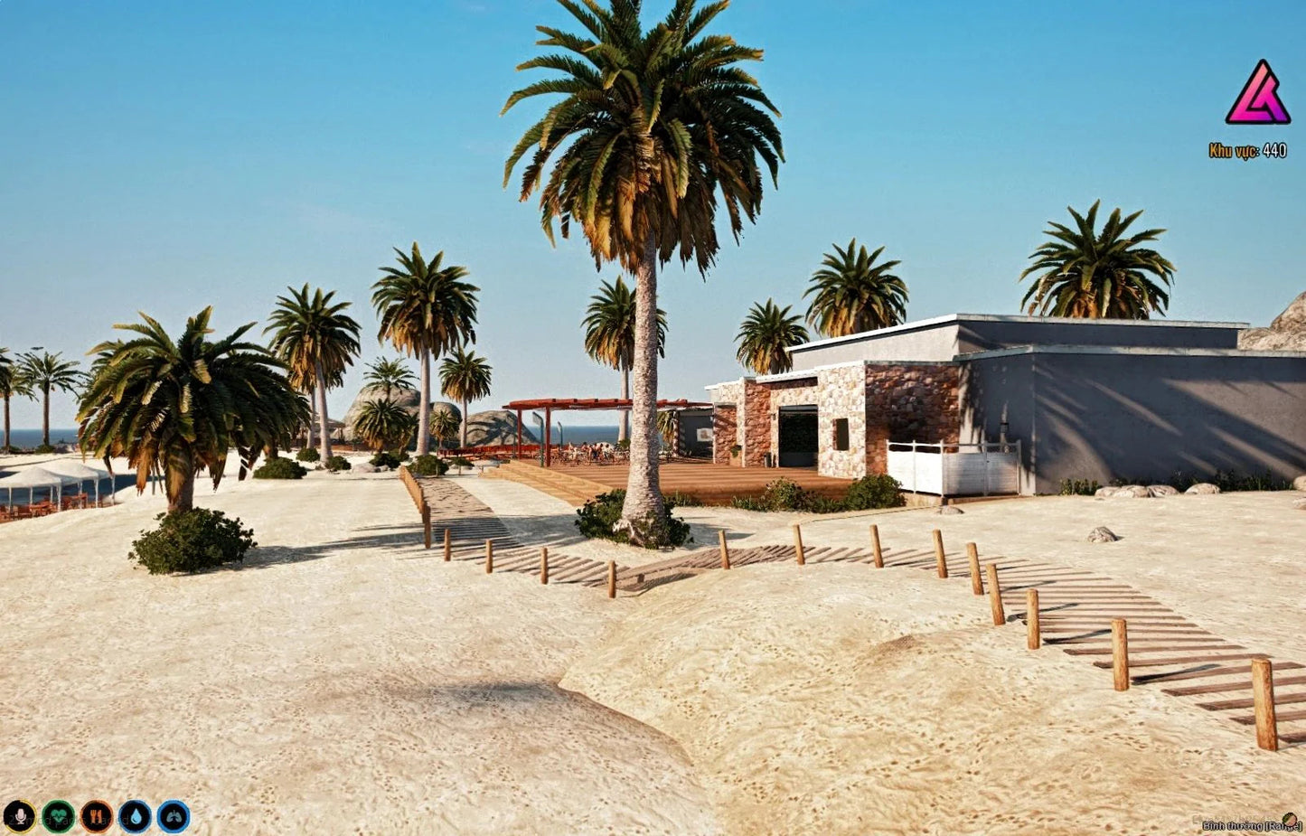  Ilha Island