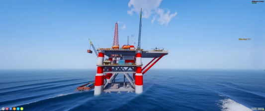  Oilrig Paleto Bay