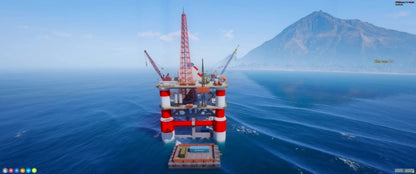  Oilrig Paleto Bay