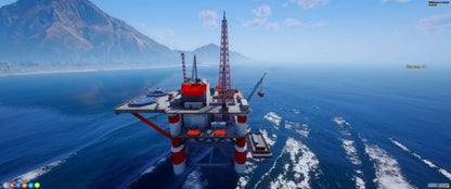 Oilrig Paleto Bay