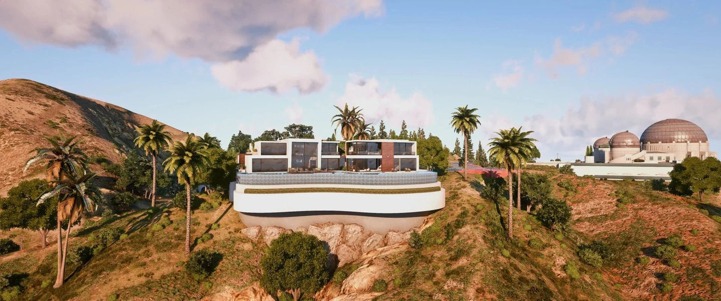  LS Hills House