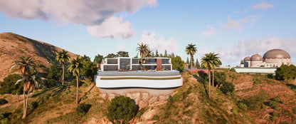  LS Hills House