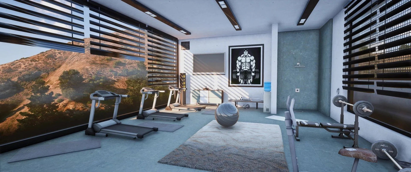 LS Hills House