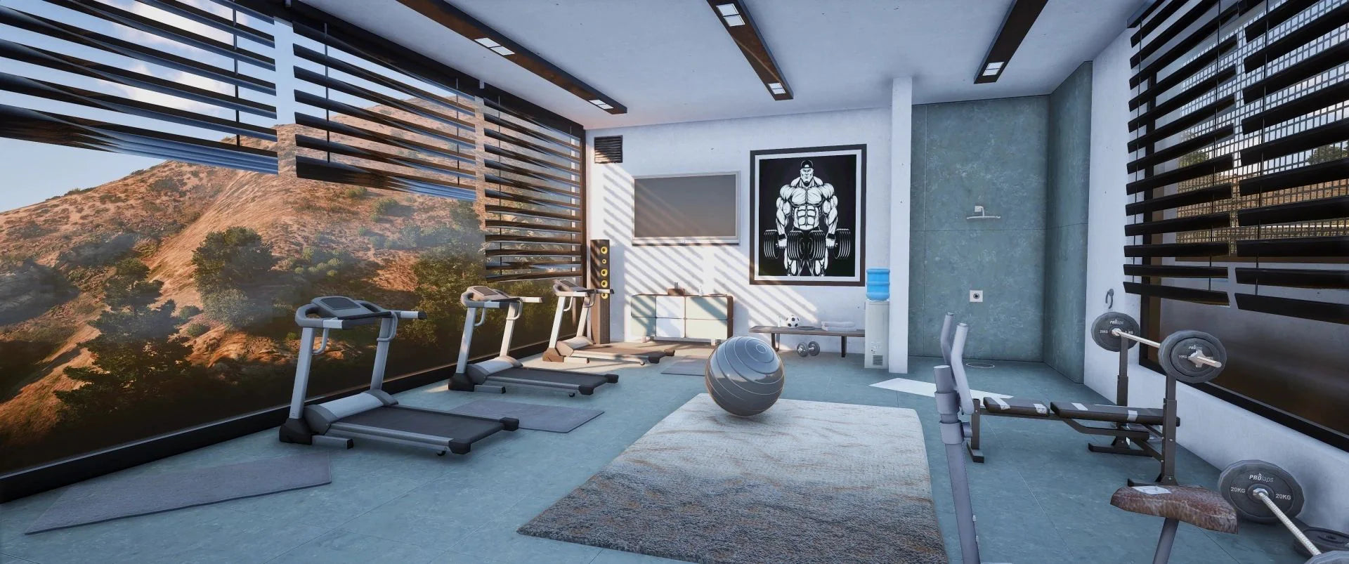  LS Hills House