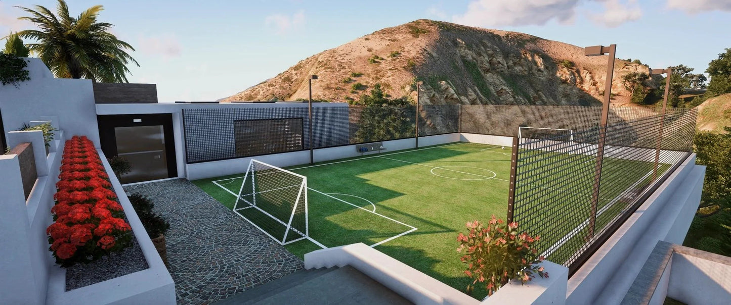  LS Hills House