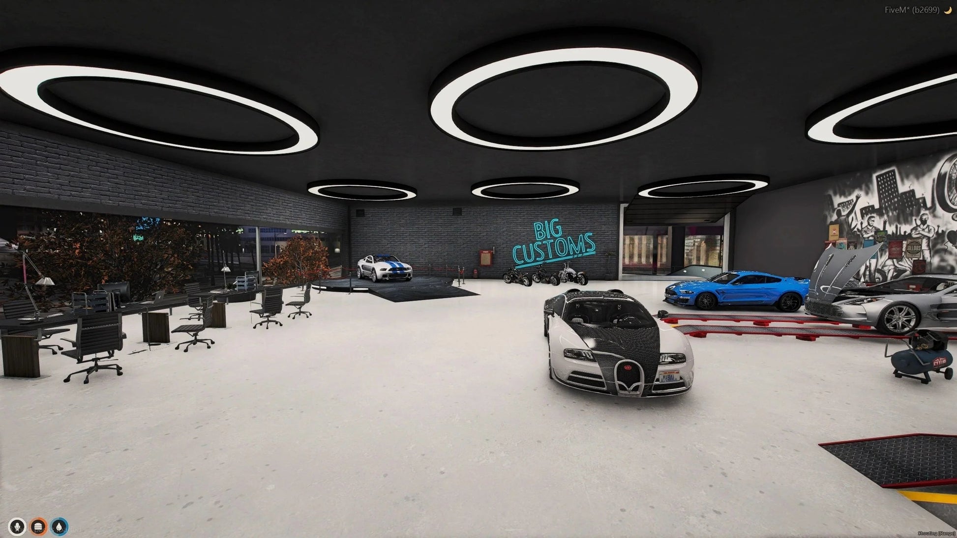  Mechanic Big Customs