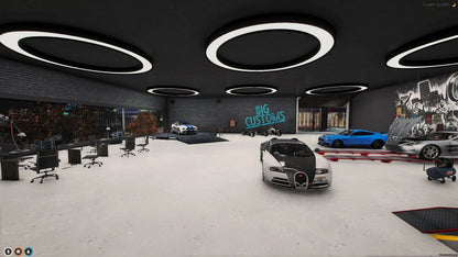 Mechanic Big Customs