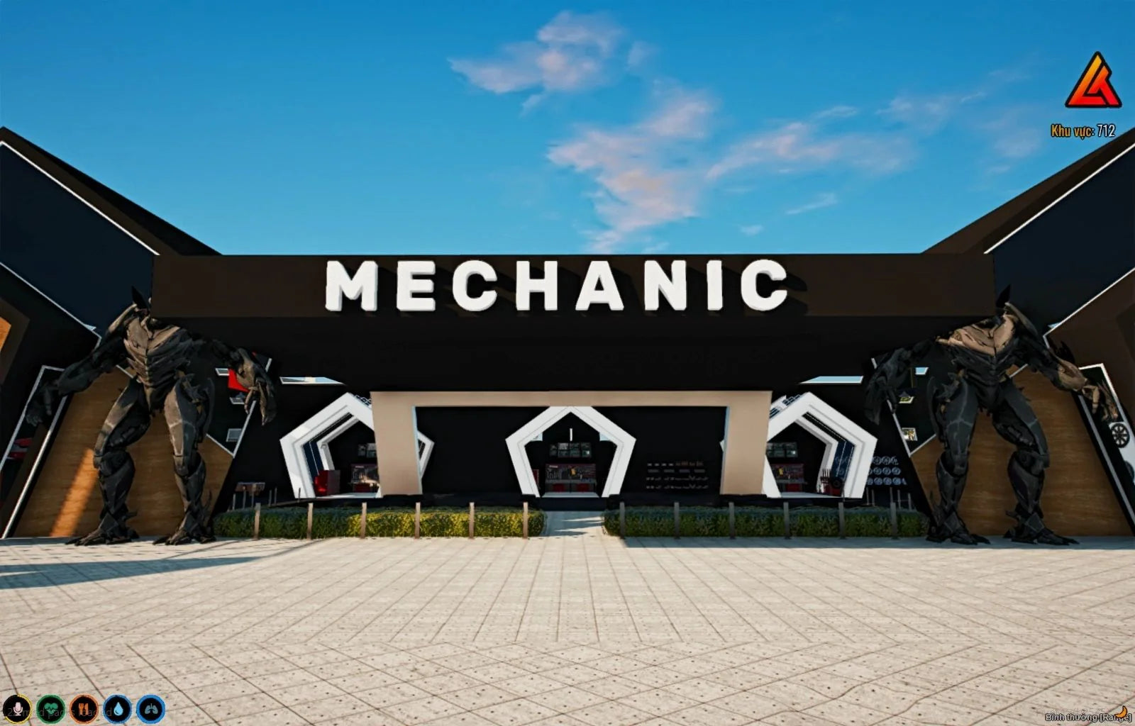  Modern Mechanic