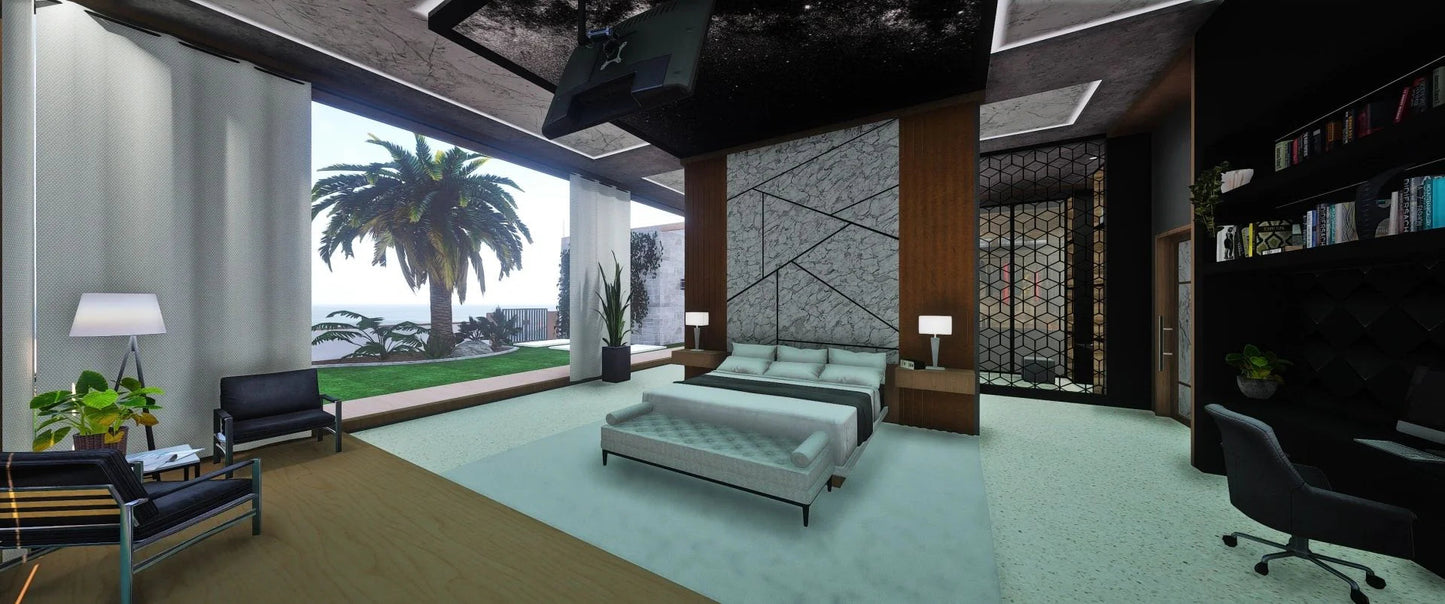  Modern Two-House