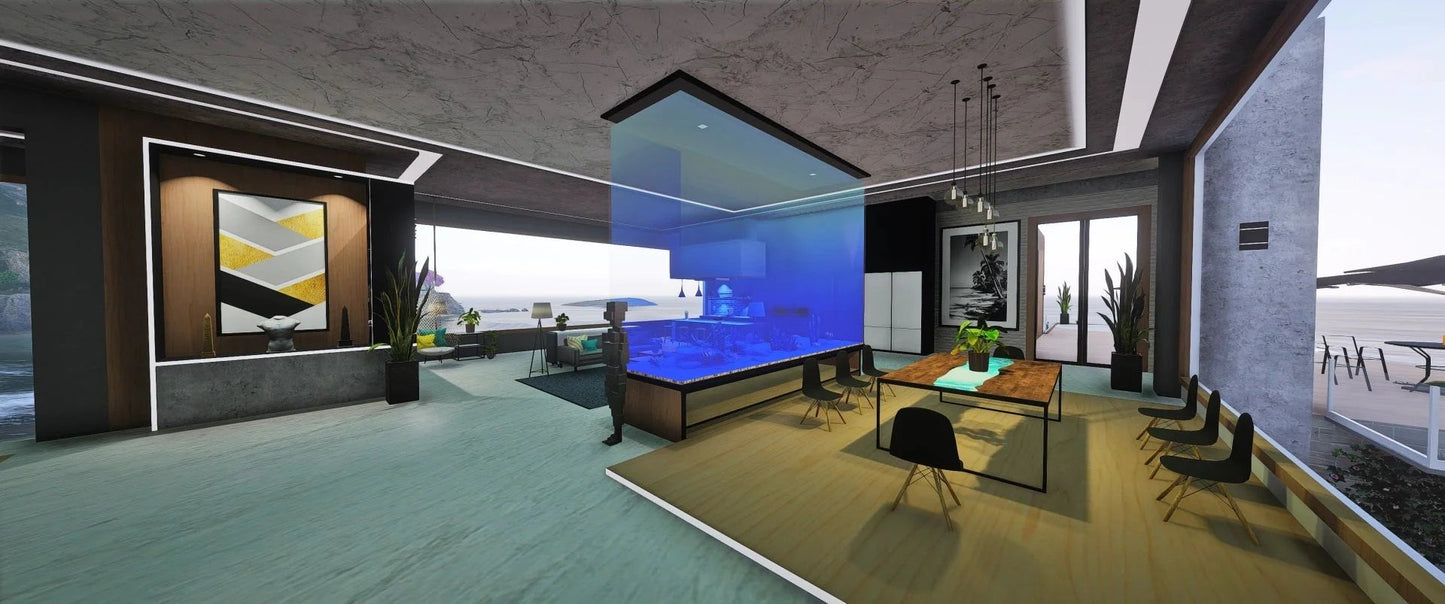  Modern Two-House