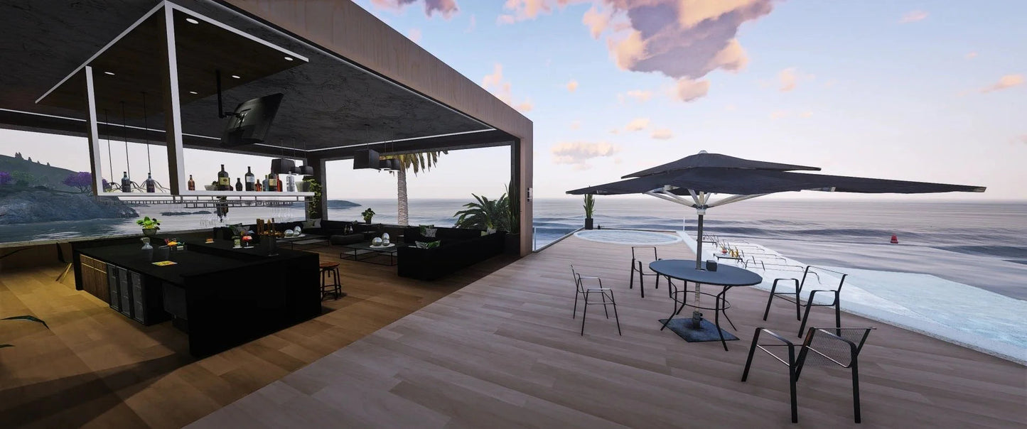  Modern Two-House