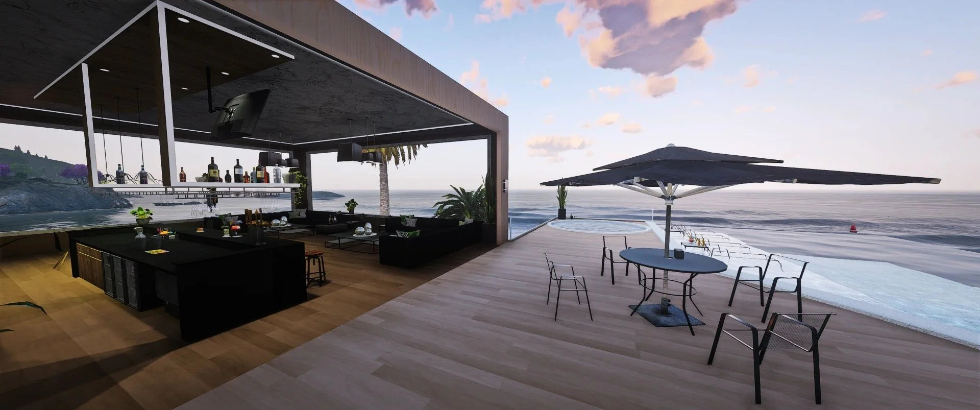  Modern Two-House